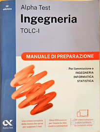 Alpha Test Ingegneria TOLC-I 2026-2027.