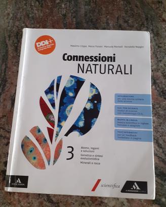 Libro "Connessioni naturali" vol. 3