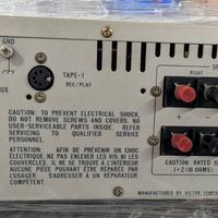 Amplificatore Stereo HiFi JVC A-X30
