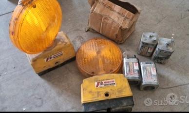 Lampeggiante stradale 