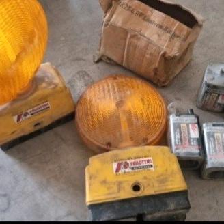 Lampeggiante stradale 