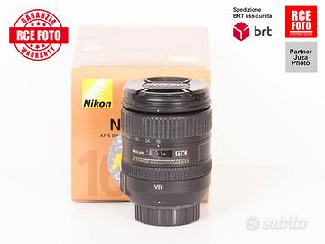 Nikon AF-S DX 16-85 F3.5-5.6 G ED VR (Nikon)