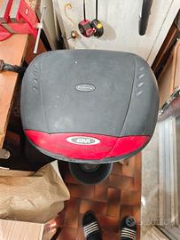 bauletto x  scooter GIVI Simply  ( per 2 caschi )
