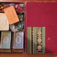 Monopoli prima edizione scatola rossa 