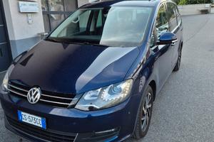 VW Sharan 2.0 TDI 135 kW/184 CV 7 posti