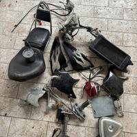 Ricambi honda shadow