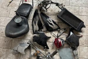 Ricambi honda shadow