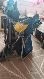 Zaino Trekking porta bimbo