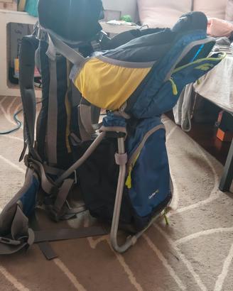 Zaino Trekking porta bimbo