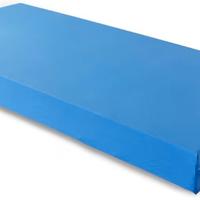 materasso per letto ospedaliero 