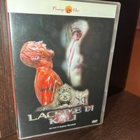 Dvd Lacrime di Kali