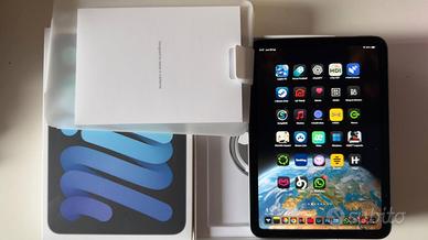 Apple iPad mini 7 Wi‑Fi 128GB – Praticamente nuovo
