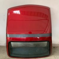 Hard Top per duetto quarta serie