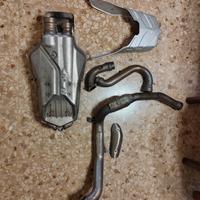 scarico terminale completo 749 999 omologato 