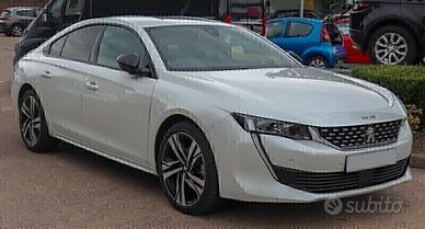 Ricambi per peugeot 508 anno 2019 2020 2021 DISPON