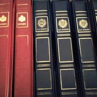 Collezione francobolli San Marino