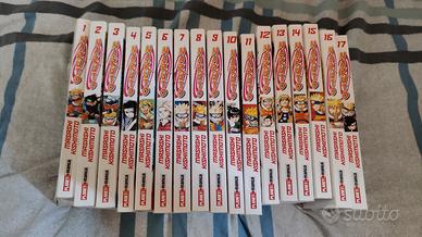 Collezione Naruto