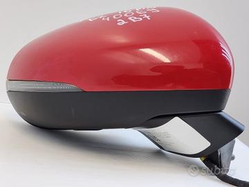 SPECCHIETTO RETROVISORE DESTRO MERCEDES Classe A S