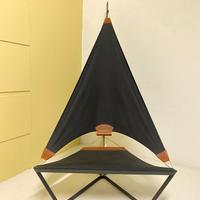 Poltrona  «Itaca» promemoria originale anni 80