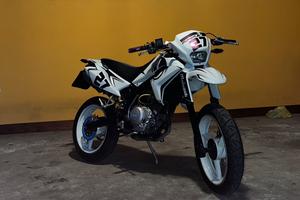 Malaguti X3M 125 4T