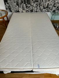 Divano letto con contenitore