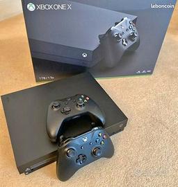 xbox one x + logitech g29