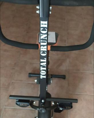 fitness TOTAL CRUNCH