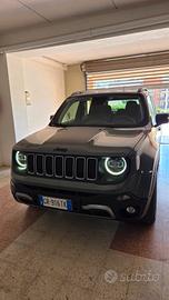 Jeep renegade 4xe phev 240cv 