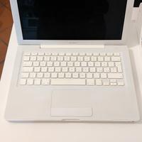 Macbook bianco white