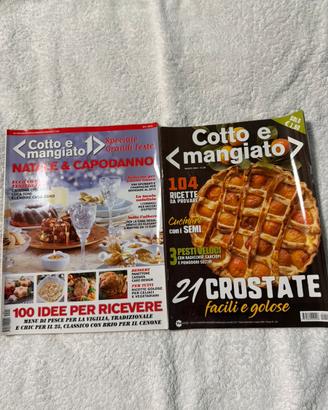Riviste Cotto e mangiato Speciale
