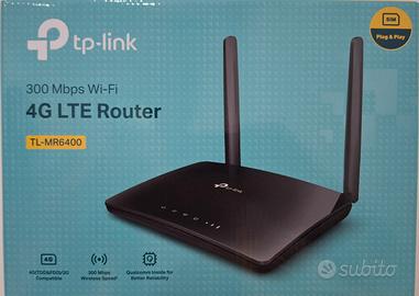 Router 4G 300Mpbs Tp-link