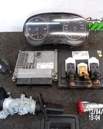 KIT AVVIAMENTO VW SEAT IBIZA 6J 1.4 TDI 2015