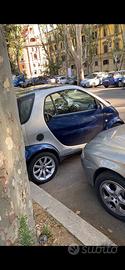 Smart Fortwo passion 2004