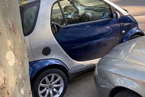 Smart Fortwo passion 2004