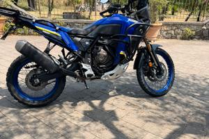 Yamaha Tenerè world raid 2022 19.000km come nuova