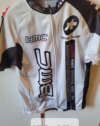 abbigliamento ciclismo 