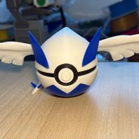 Pokeball lugia