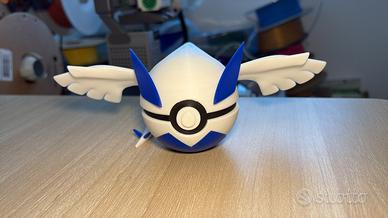 Pokeball lugia
