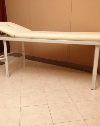 Lettino da massaggio