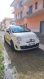 Fiat 500 allestimento Abarth 1.3 multijet