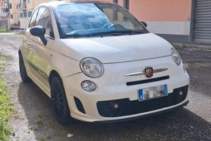 Fiat 500 allestimento Abarth 1.3 multijet