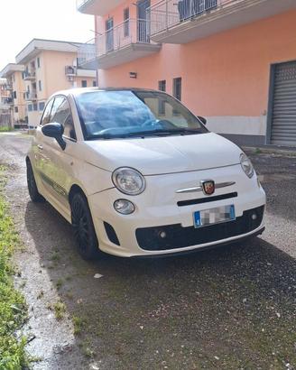 Fiat 500 allestimento Abarth 1.3 multijet
