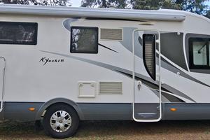 Mobilvetta K-Yacht 85 – Motorhome