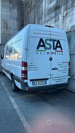 Furgone Mercedes Sprinter anno 2011