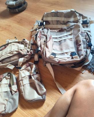 zaino militare