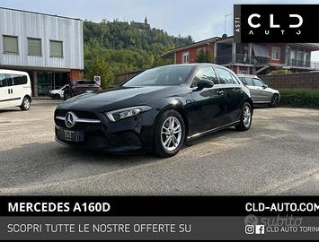 Mercedes-Benz Classe A A 160 d Premium