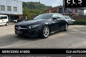 Mercedes-Benz Classe A A 160 d Premium