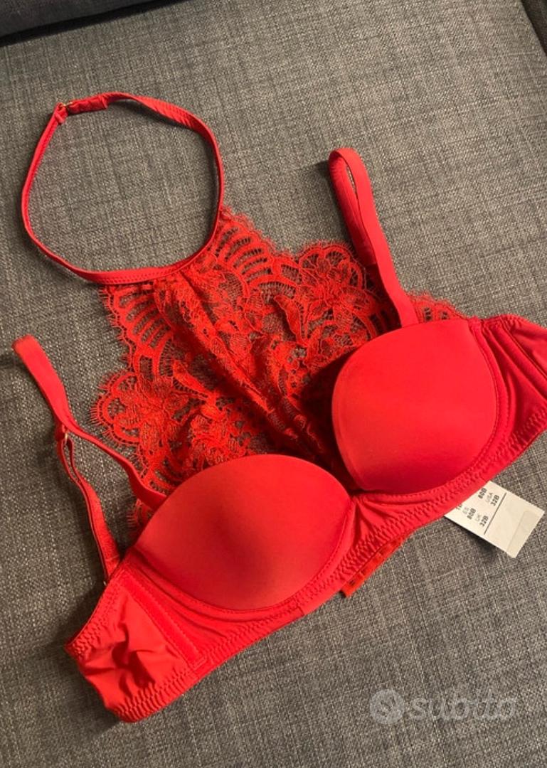 Reggiseno intimissimi schiena scoperta on sale