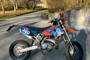 KTM EXC 125 2T – 2005 – 14.394 km – Perfetta