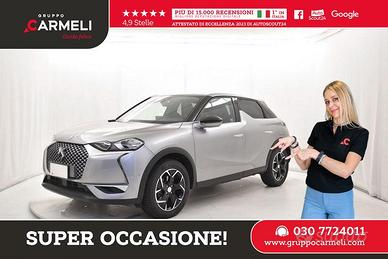 DS DS3 Crossback 50kWh e-tense So Chic